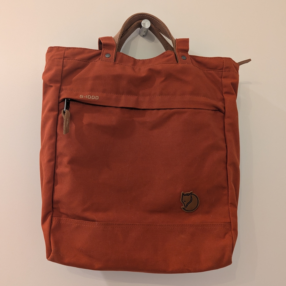Fjallraven Totepack No. 2